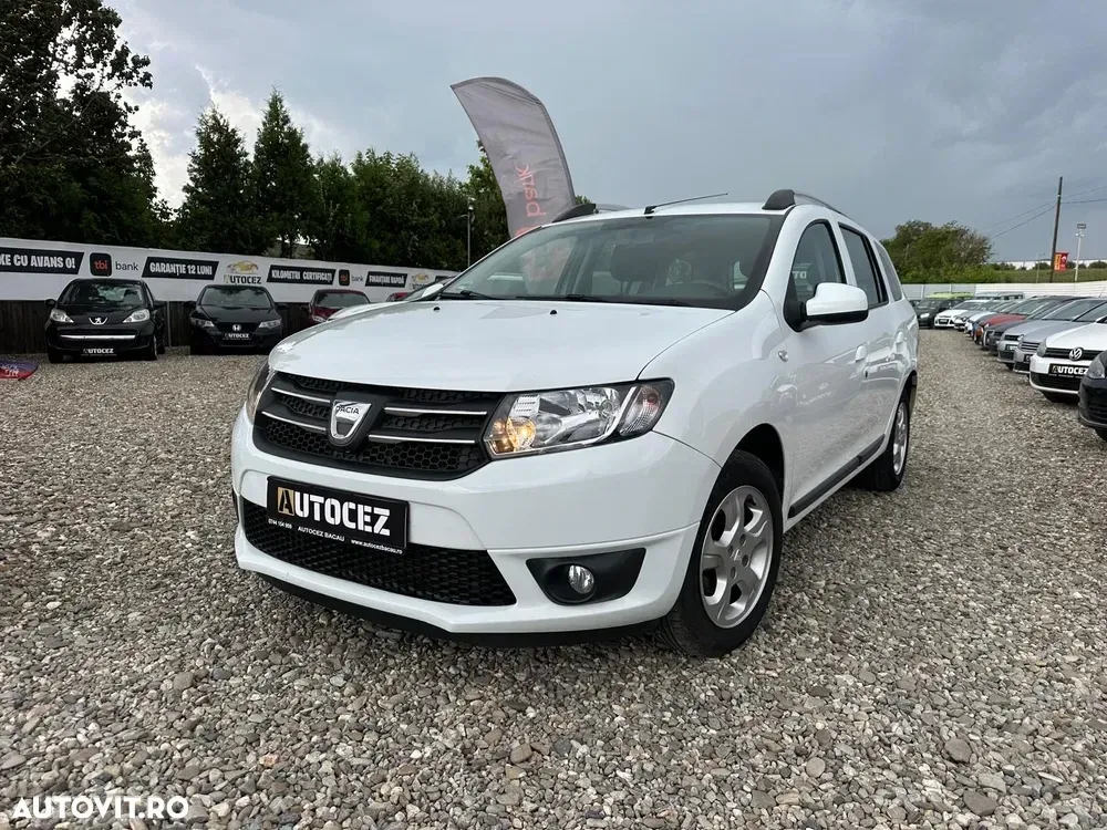 Dacia Logan MCV dCi 90 Prestige — imagine 3