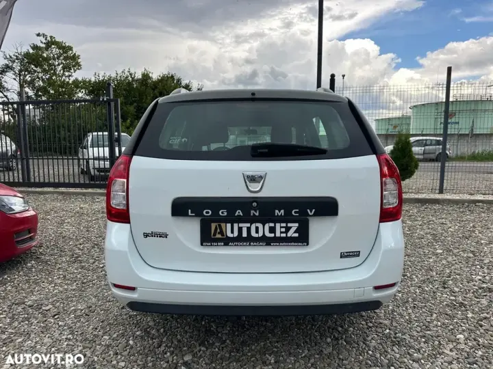 Dacia Logan MCV dCi 90 Prestige