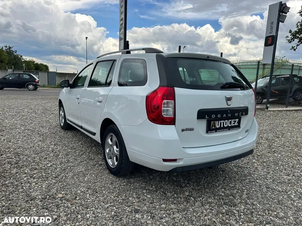 Dacia Logan MCV dCi 90 Prestige — imagine 4