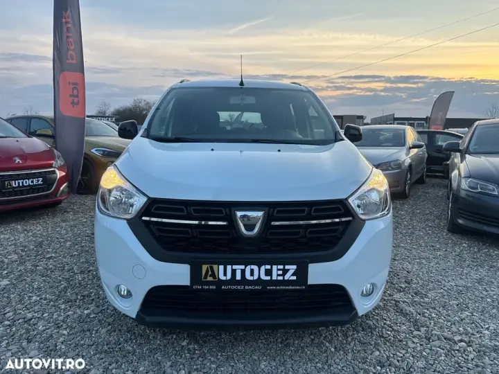 Dacia Lodgy Blue dCi 115 Comfort