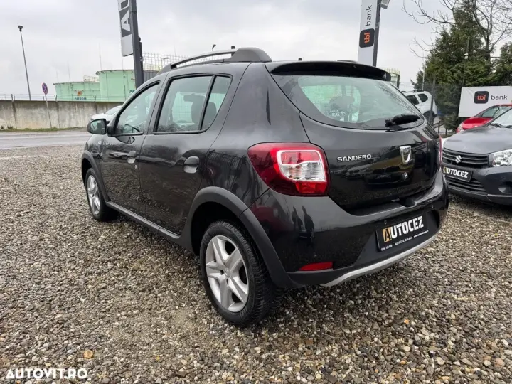 Dacia Sandero Stepway