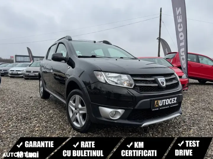 Dacia Sandero Stepway