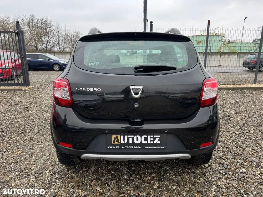 Dacia Sandero Stepway — imagine 5