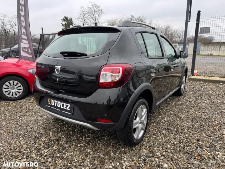 Dacia Sandero Stepway