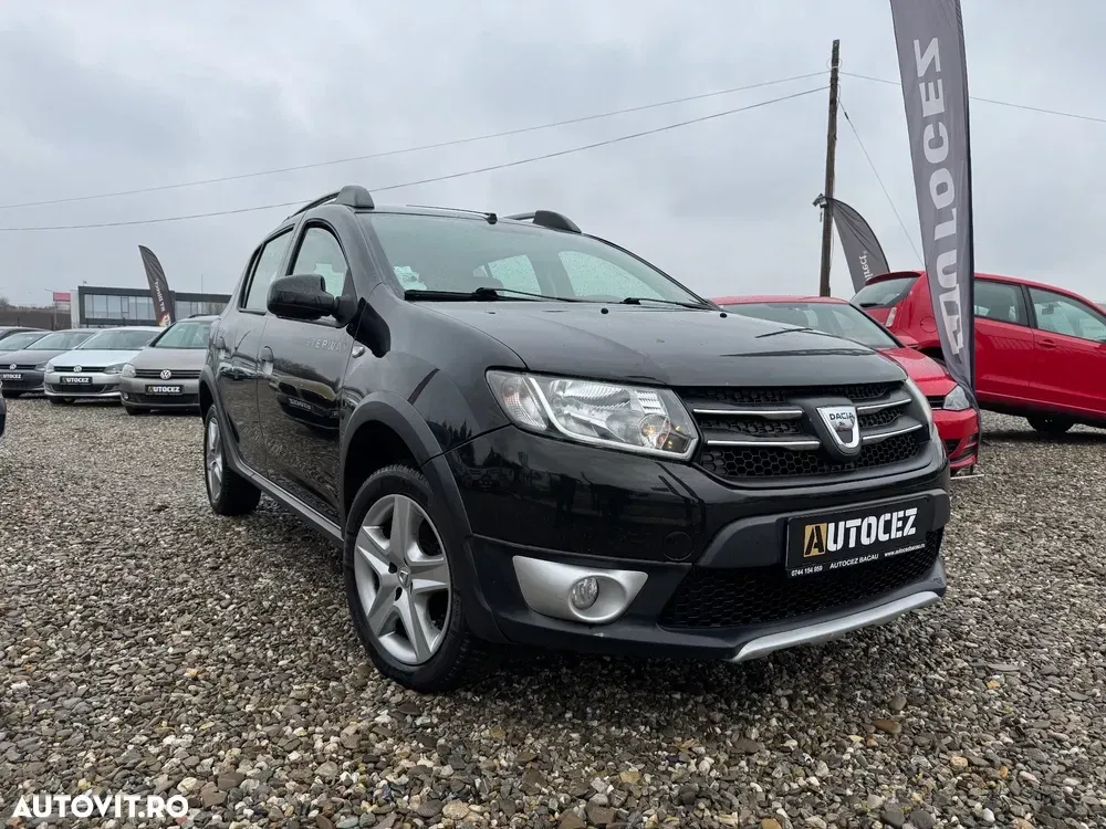 Dacia Sandero Stepway — imagine 3