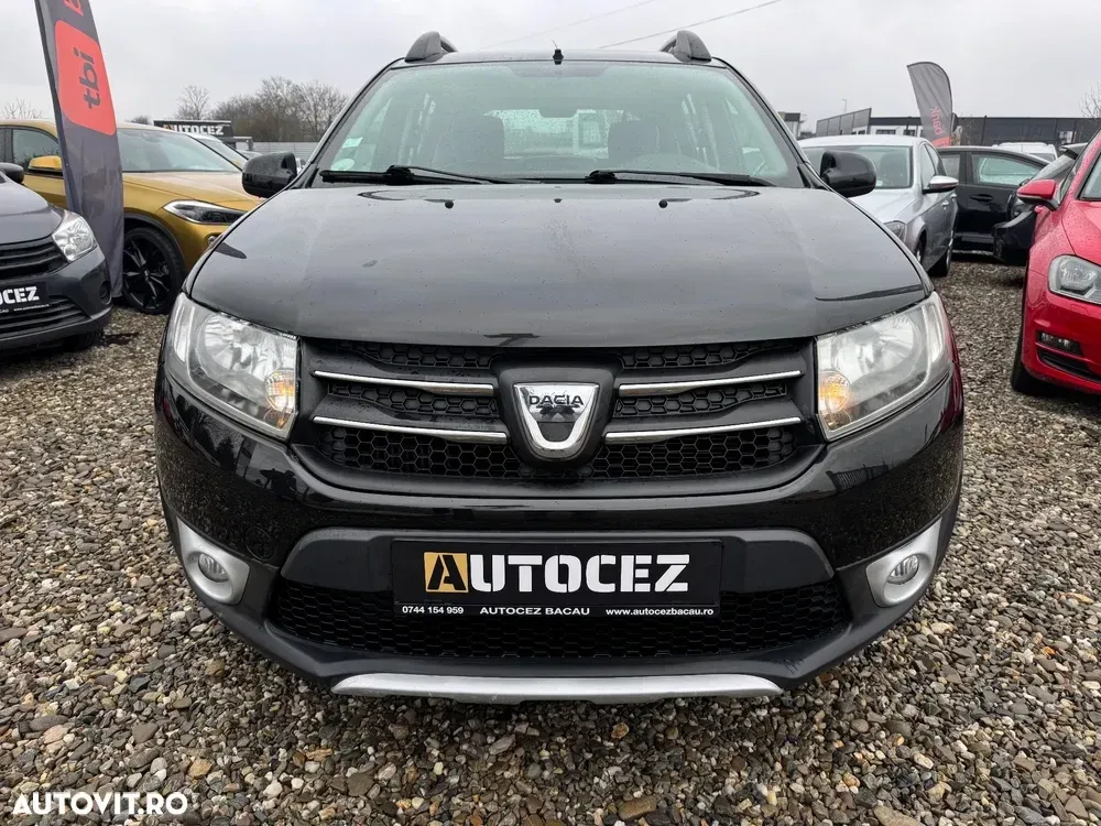 Dacia Sandero Stepway — imagine 2