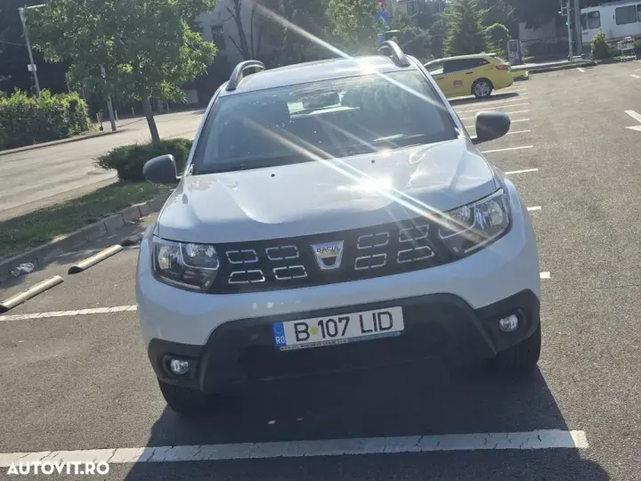 Dacia Duster 1.5 dCi Essential