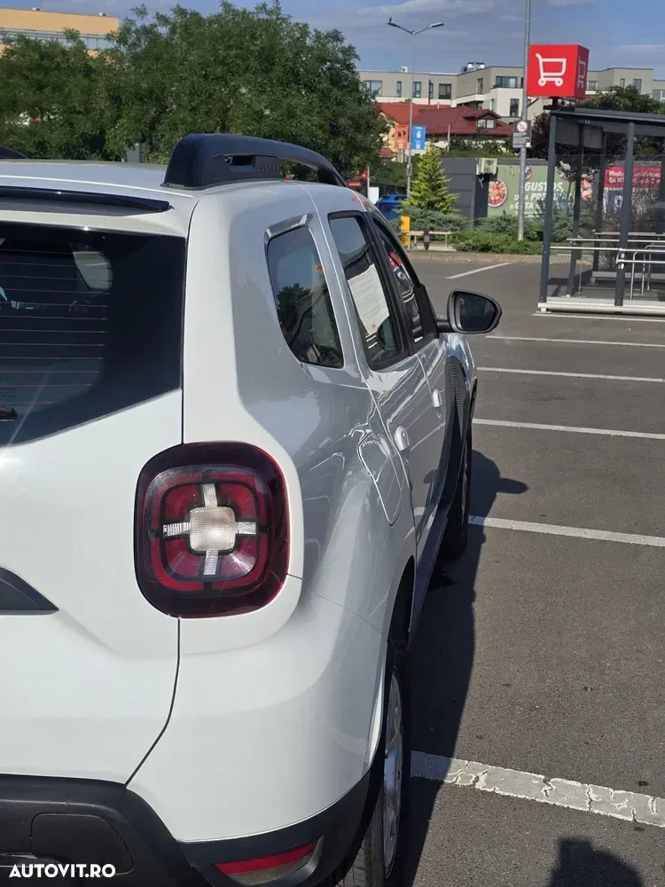 Dacia Duster 1.5 dCi Essential — imagine 3