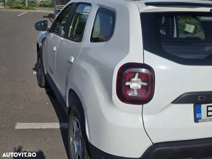 Dacia Duster 1.5 dCi Essential