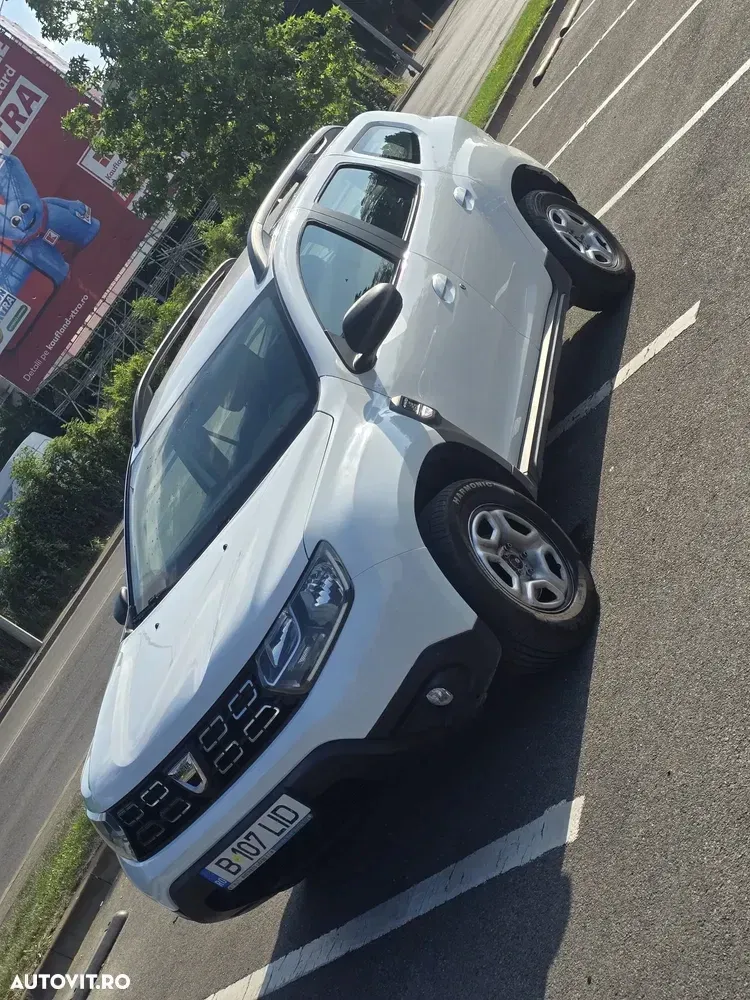 Dacia Duster 1.5 dCi Essential — imagine 5