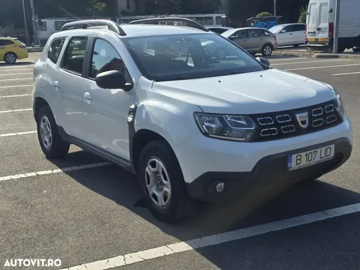 Dacia Duster 1.5 dCi Essential