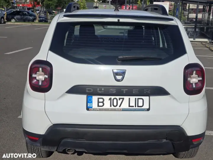 Dacia Duster 1.5 dCi Essential