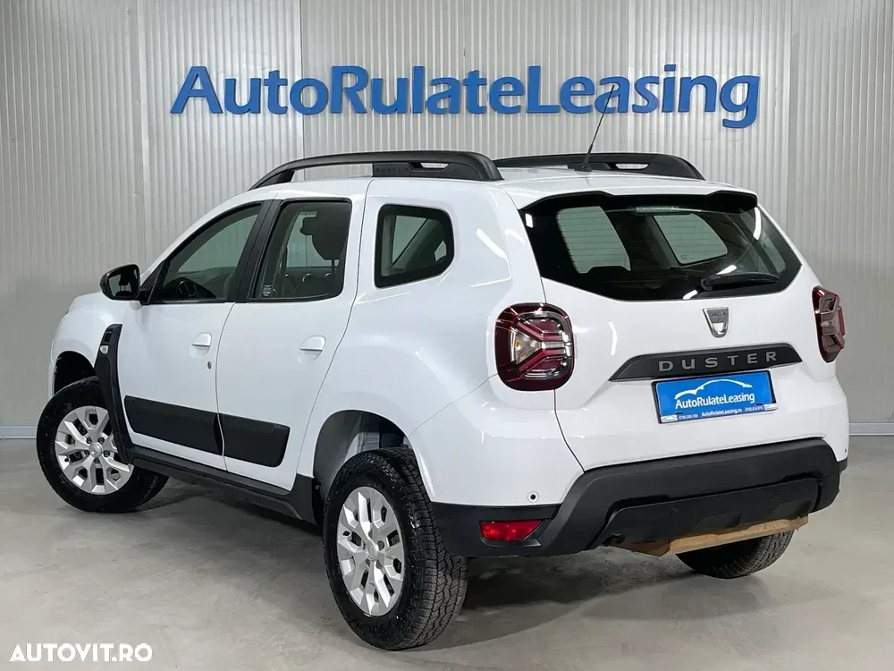 Dacia Duster II 1.5 Blue dCi 4WD Comfort — imagine 4
