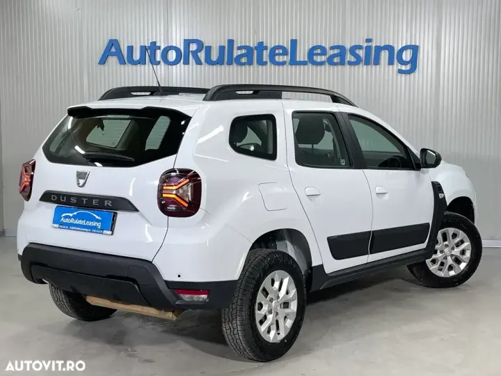 Dacia Duster II 1.5 Blue dCi 4WD Comfort