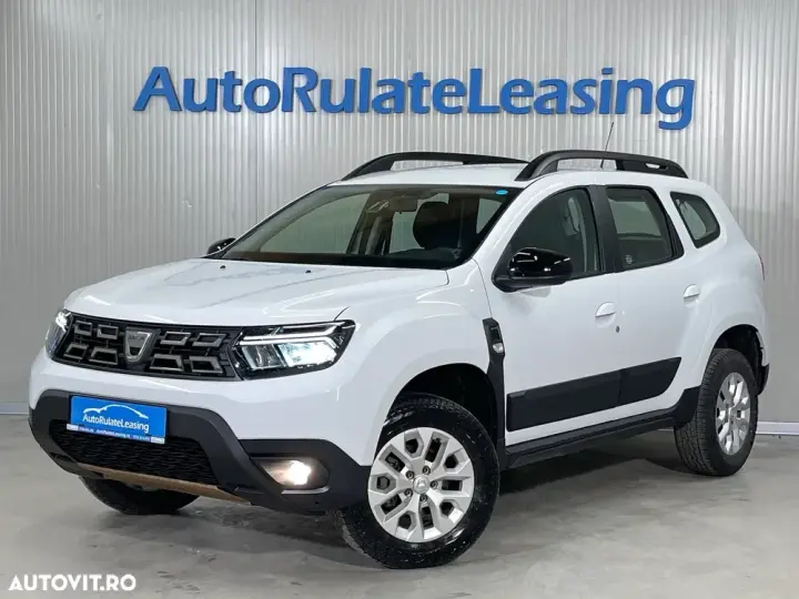 Dacia Duster II 1.5 Blue dCi 4WD Comfort