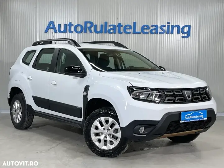 Dacia Duster II 1.5 Blue dCi 4WD Comfort