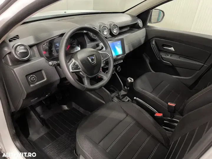 Dacia Duster II 1.5 Blue dCi 4WD Comfort