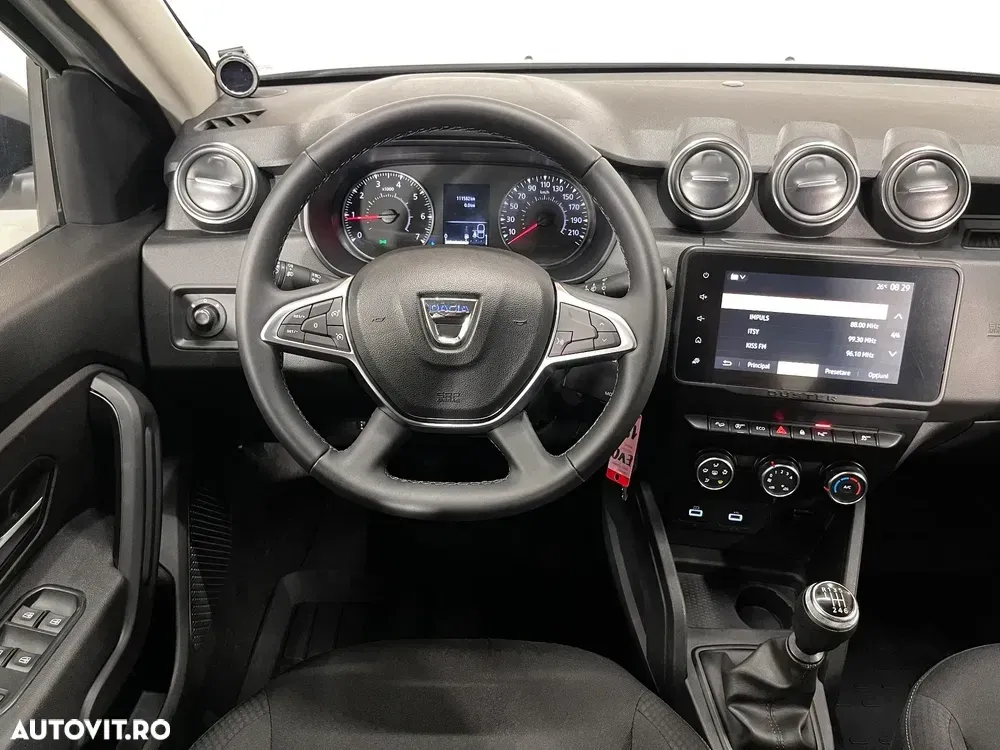 Dacia Duster II 1.5 Blue dCi 4WD Comfort — imagine 6