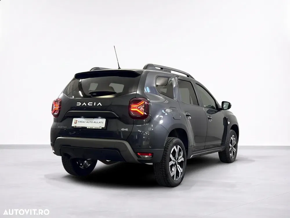 Dacia Duster — imagine 5