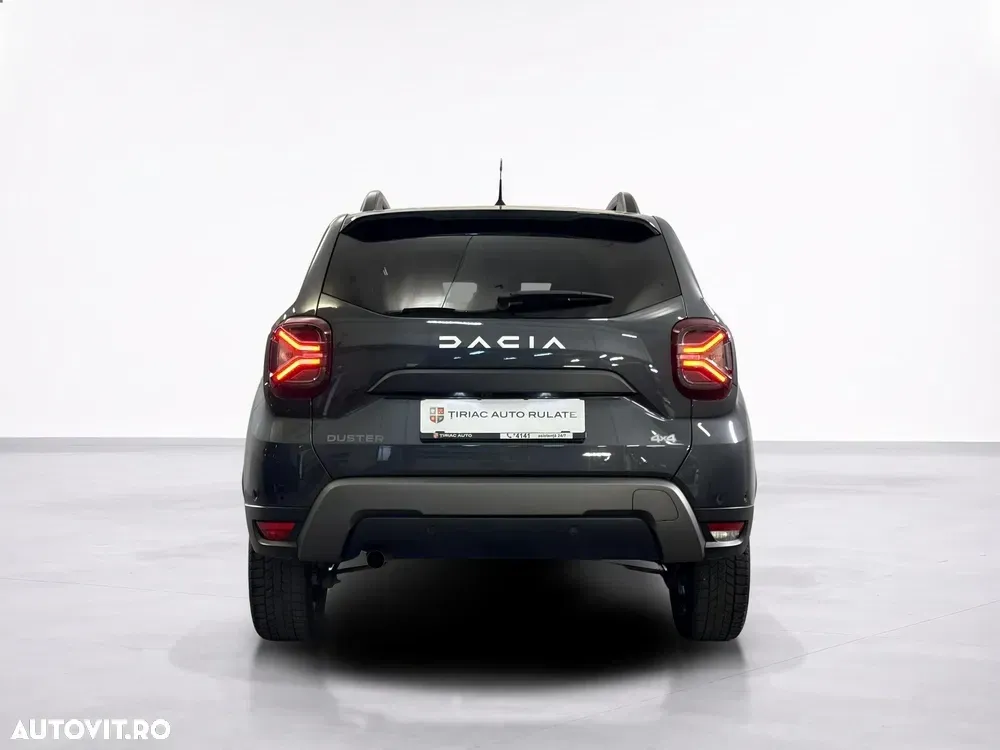 Dacia Duster — imagine 4