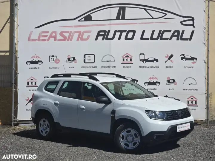 Dacia Duster Blue dCi 115 4WD Comfort