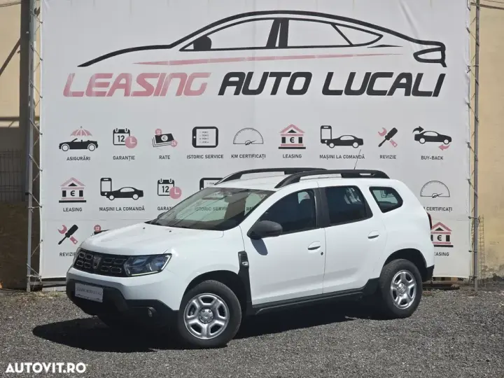 Dacia Duster Blue dCi 115 4WD Comfort