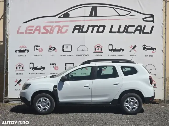 Dacia Duster Blue dCi 115 4WD Comfort