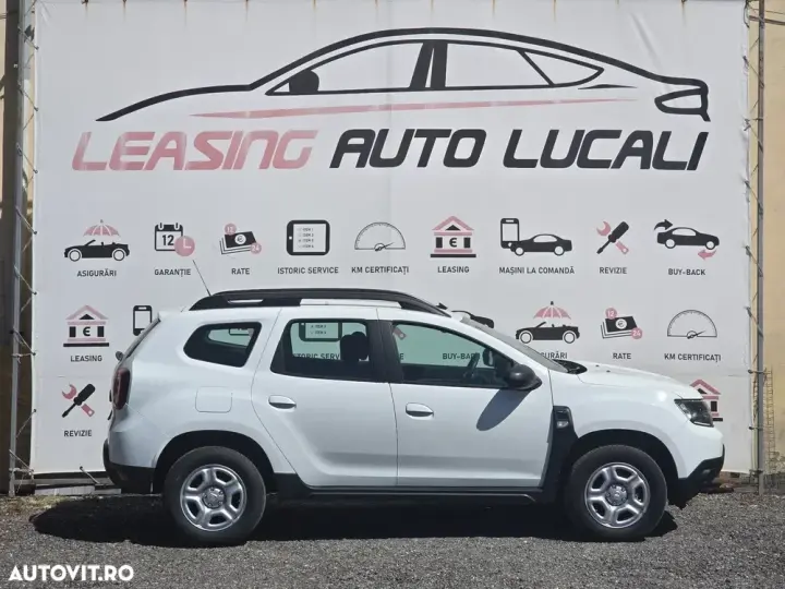 Dacia Duster Blue dCi 115 4WD Comfort