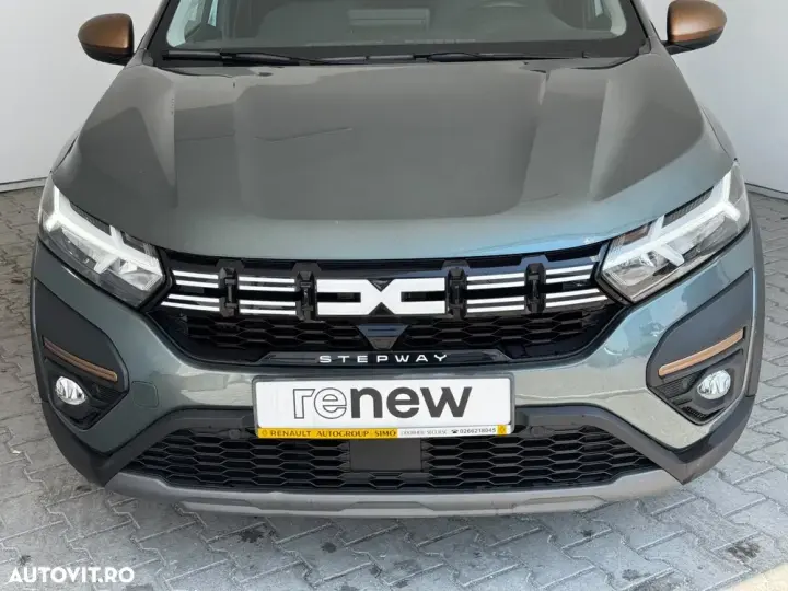 Dacia Sandero III TCe 90 MT5 Journey