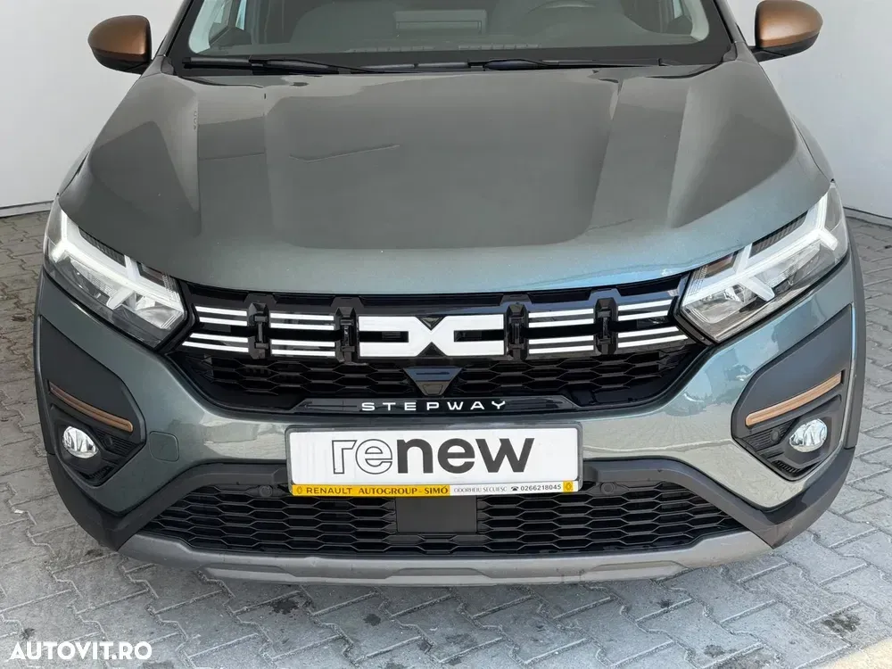 Dacia Sandero III TCe 90 MT5 Journey — imagine 2