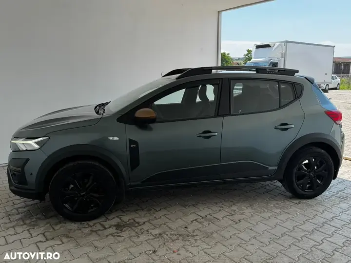 Dacia Sandero III TCe 90 MT5 Journey