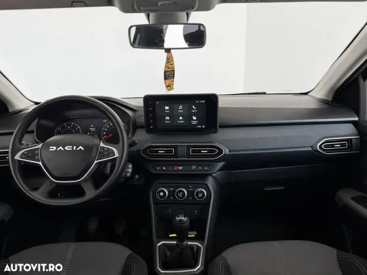Dacia Sandero III TCe 90 MT5 Journey