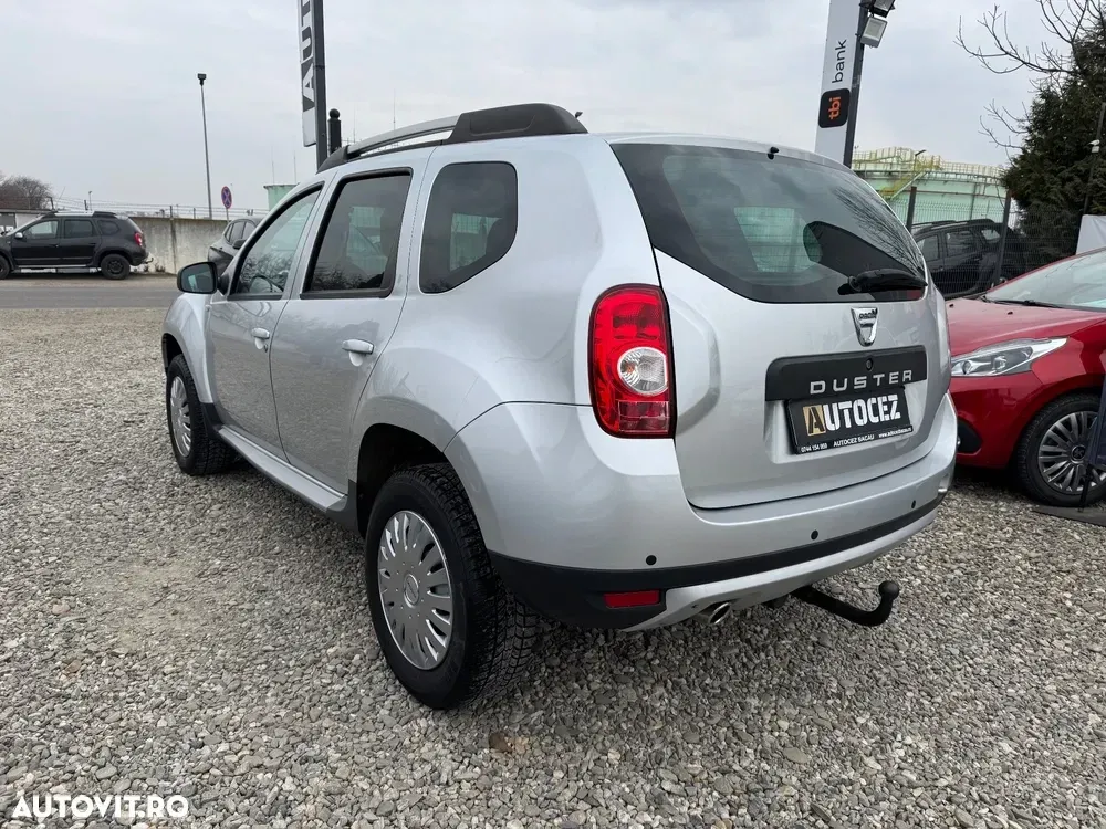 Dacia Duster 1.5 dCi 4x4 Prestige — imagine 4