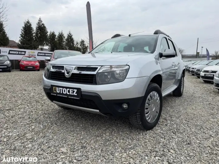 Dacia Duster 1.5 dCi 4x4 Prestige