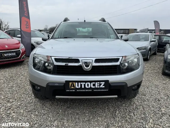 Dacia Duster 1.5 dCi 4x4 Prestige