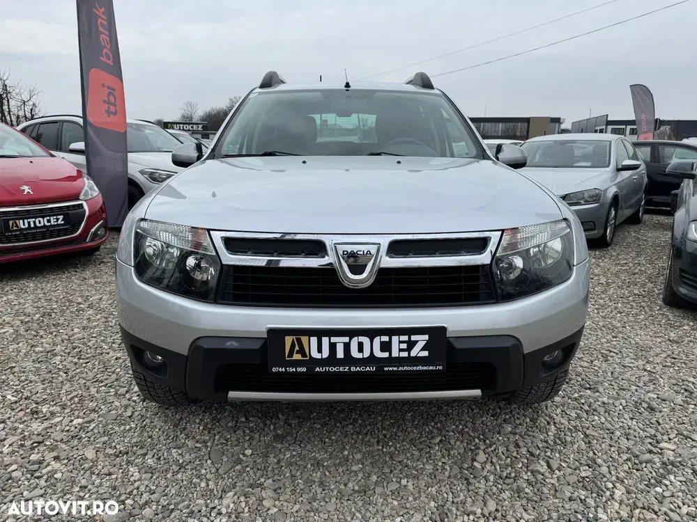 Dacia Duster 1.5 dCi 4x4 Prestige — imagine 3