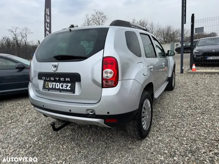Dacia Duster 1.5 dCi 4x4 Prestige