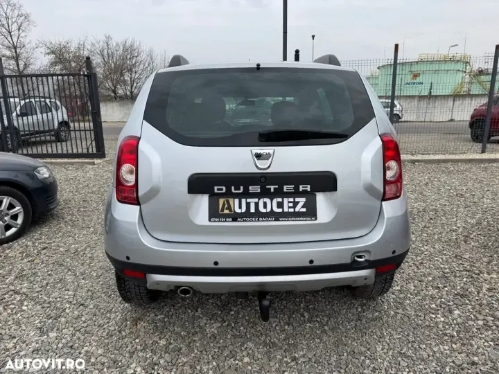 Dacia Duster 1.5 dCi 4x4 Prestige