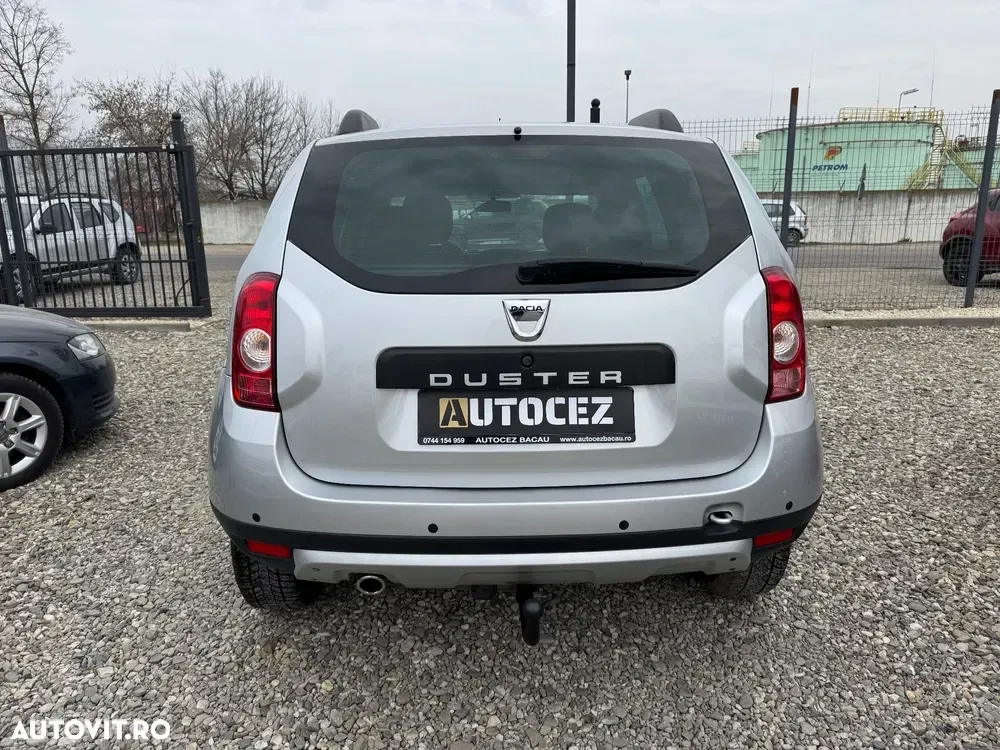 Dacia Duster 1.5 dCi 4x4 Prestige — imagine 5