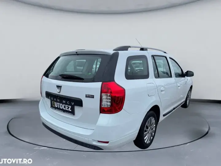 Dacia Logan 1.5 dCi Laureate