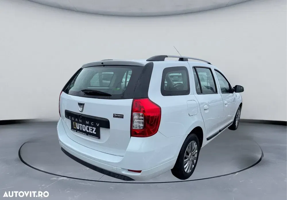 Dacia Logan 1.5 dCi Laureate — imagine 5