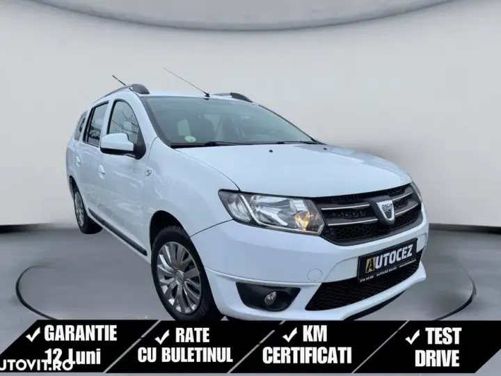 Dacia Logan 1.5 dCi Laureate