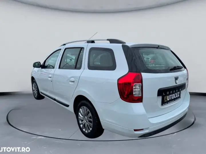 Dacia Logan 1.5 dCi Laureate