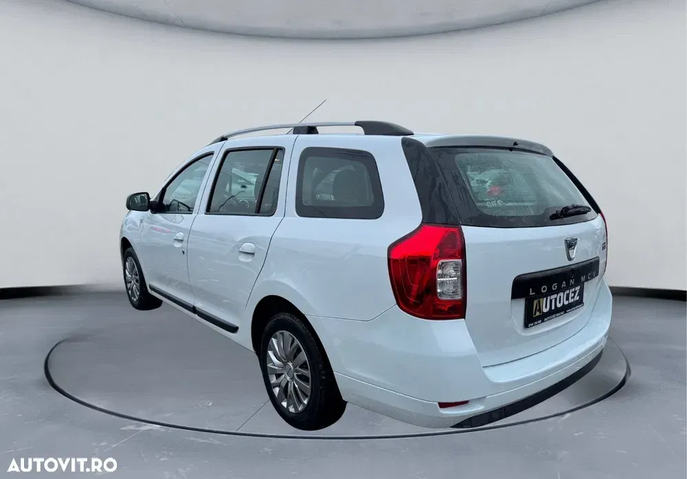 Dacia Logan 1.5 dCi Laureate — imagine 6