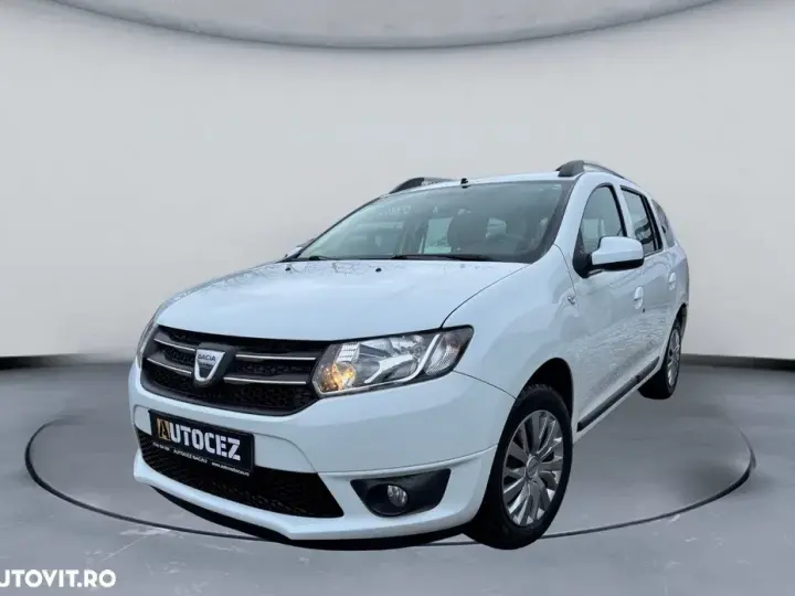 Dacia Logan 1.5 dCi Laureate