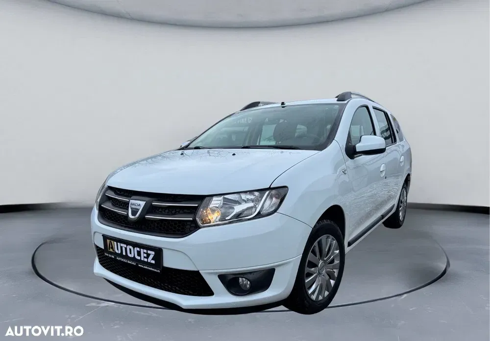 Dacia Logan 1.5 dCi Laureate — imagine 3