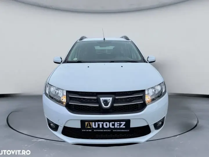 Dacia Logan 1.5 dCi Laureate