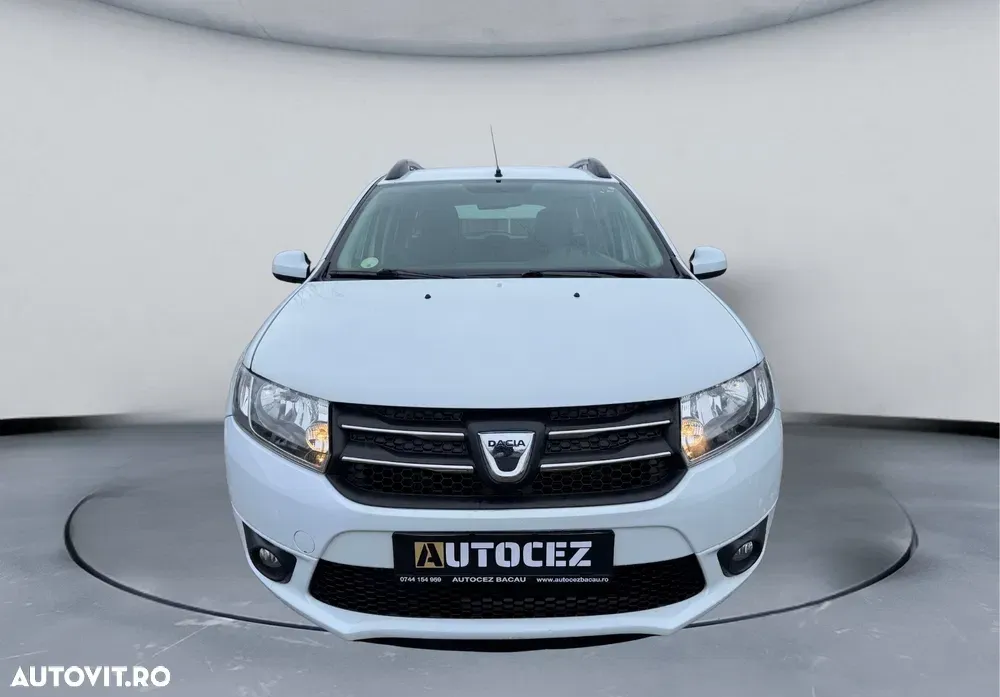 Dacia Logan 1.5 dCi Laureate — imagine 2