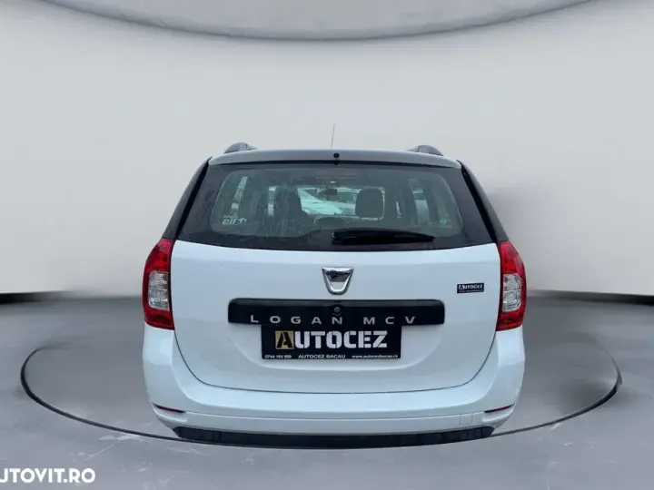 Dacia Logan 1.5 dCi Laureate