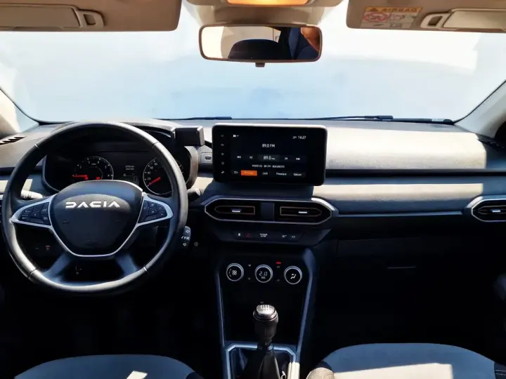 Dacia Sandero Stepway ECO-G 100 MT6 Extreme